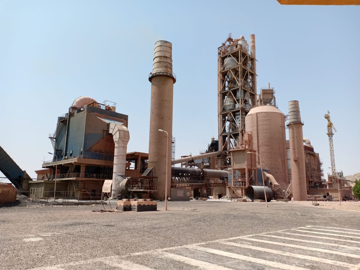 Medcom Aswan Factory