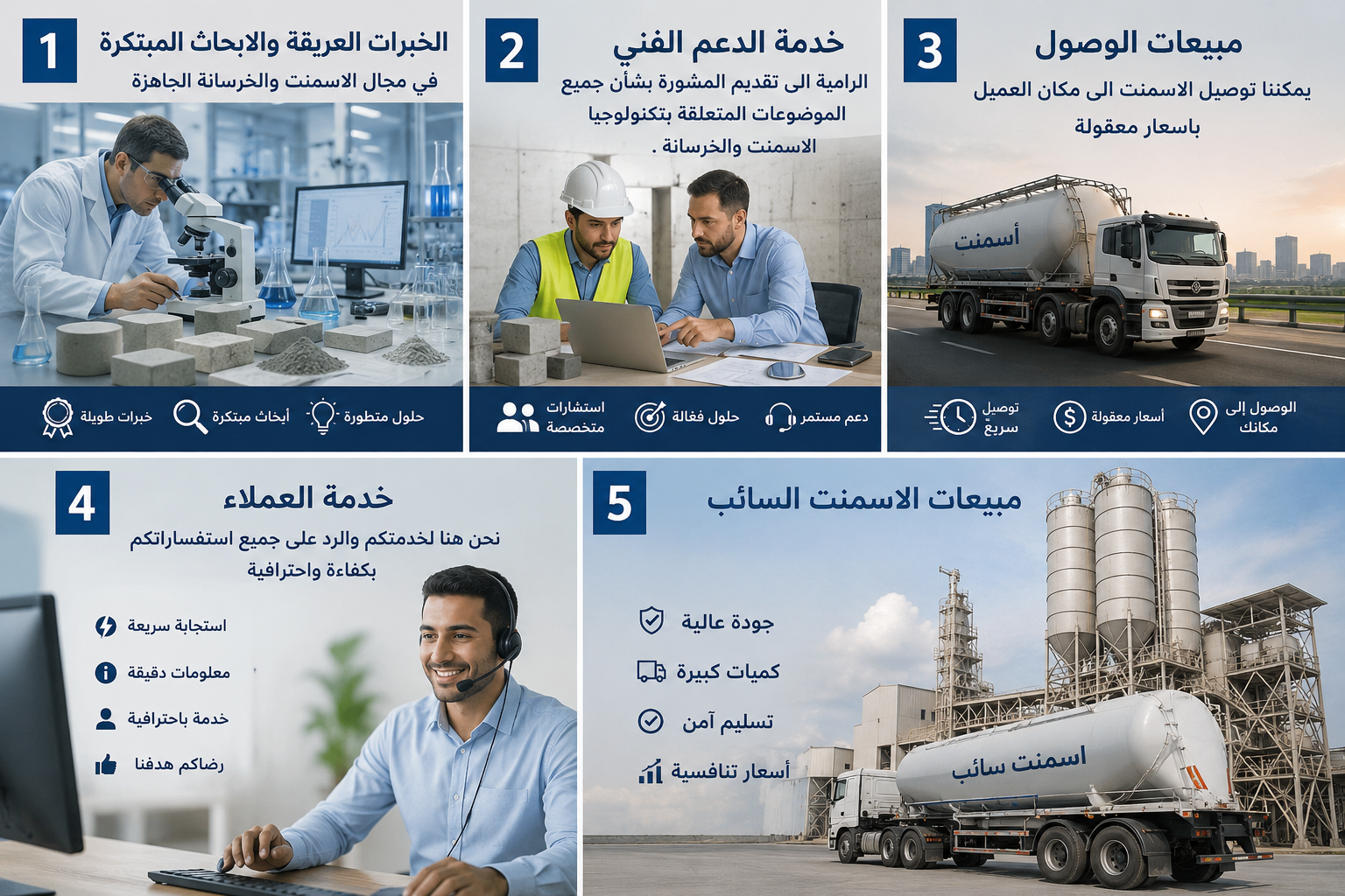 Services