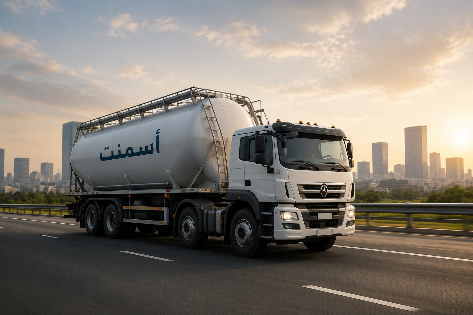 النقل والخدمات اللوجستية